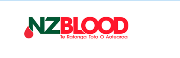 New Zealand Blood and Organ Service Logo